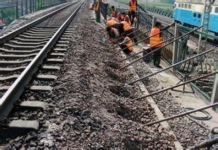 黄平铁路下沉注浆